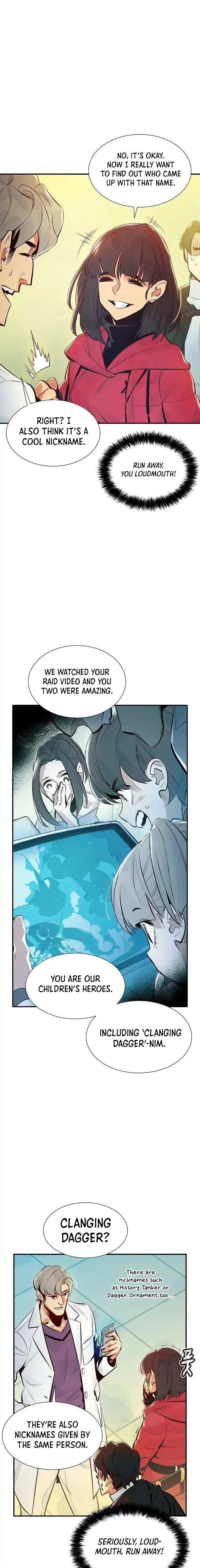 The Lone Necromancer Chapter 68 page 12