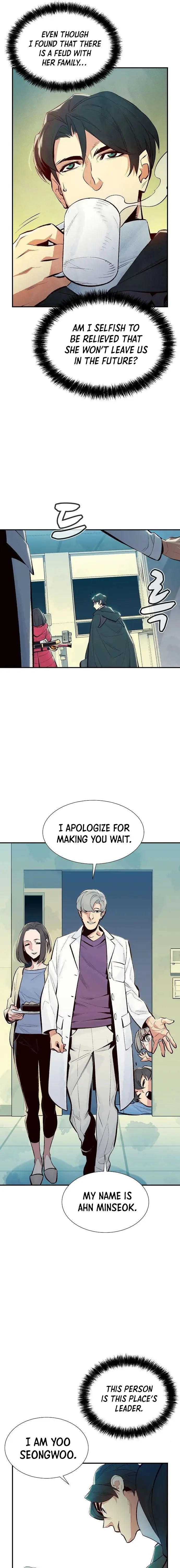 The Lone Necromancer Chapter 68 page 10