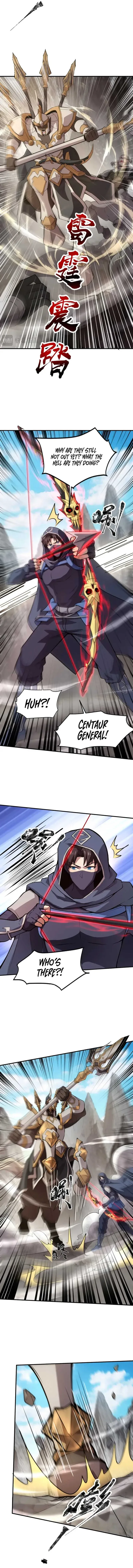 The Lone SSS-Class Summoner Chapter 68 page 11