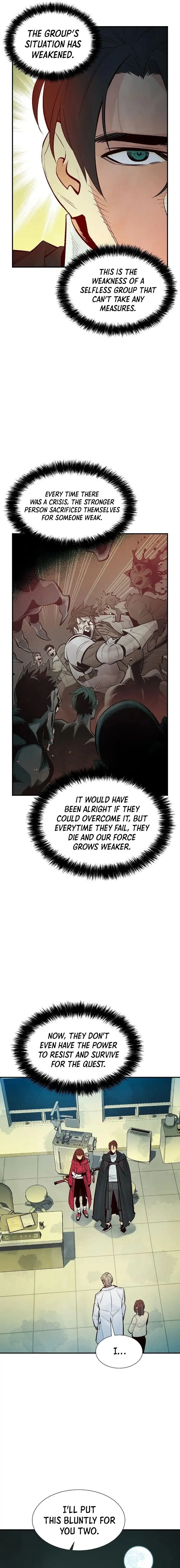 The Lone Necromancer Chapter 68 page 16
