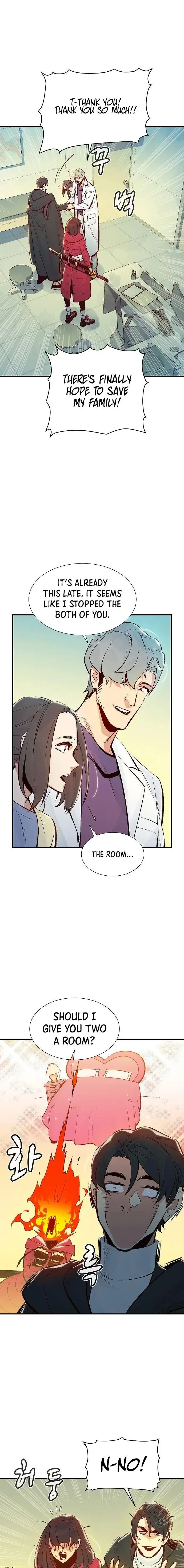 The Lone Necromancer Chapter 68 page 18