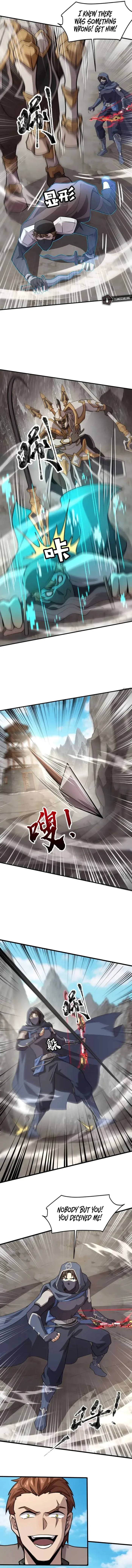 The Lone SSS-Class Summoner Chapter 68 page 12