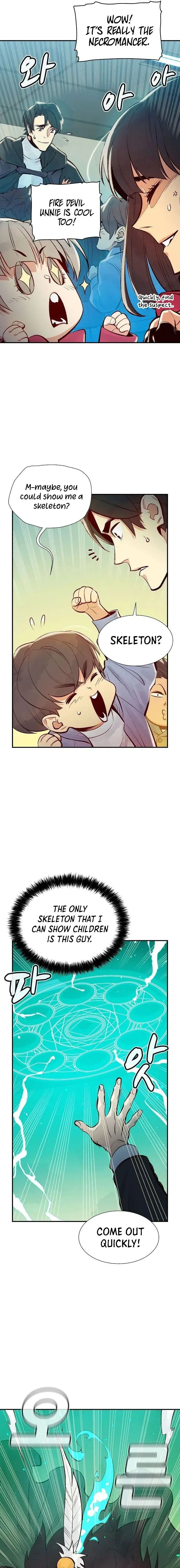 The Lone Necromancer Chapter 68 page 20