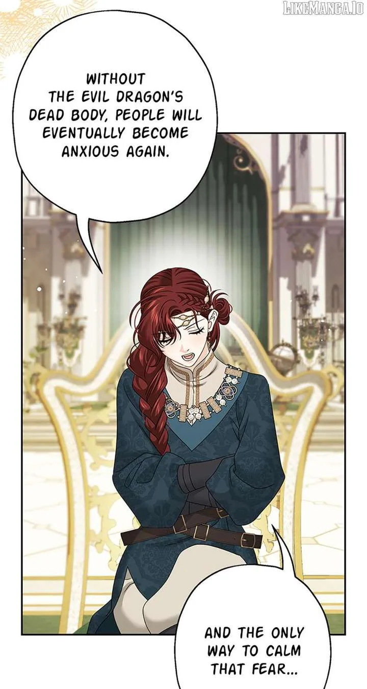 The Obsessive Male Lead Made Me The Female Lead Chapter 69 page 4