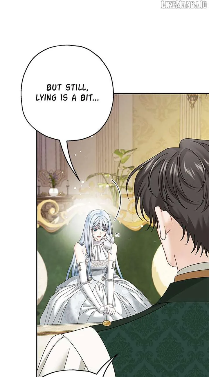 The Obsessive Male Lead Made Me The Female Lead Chapter 69 page 8