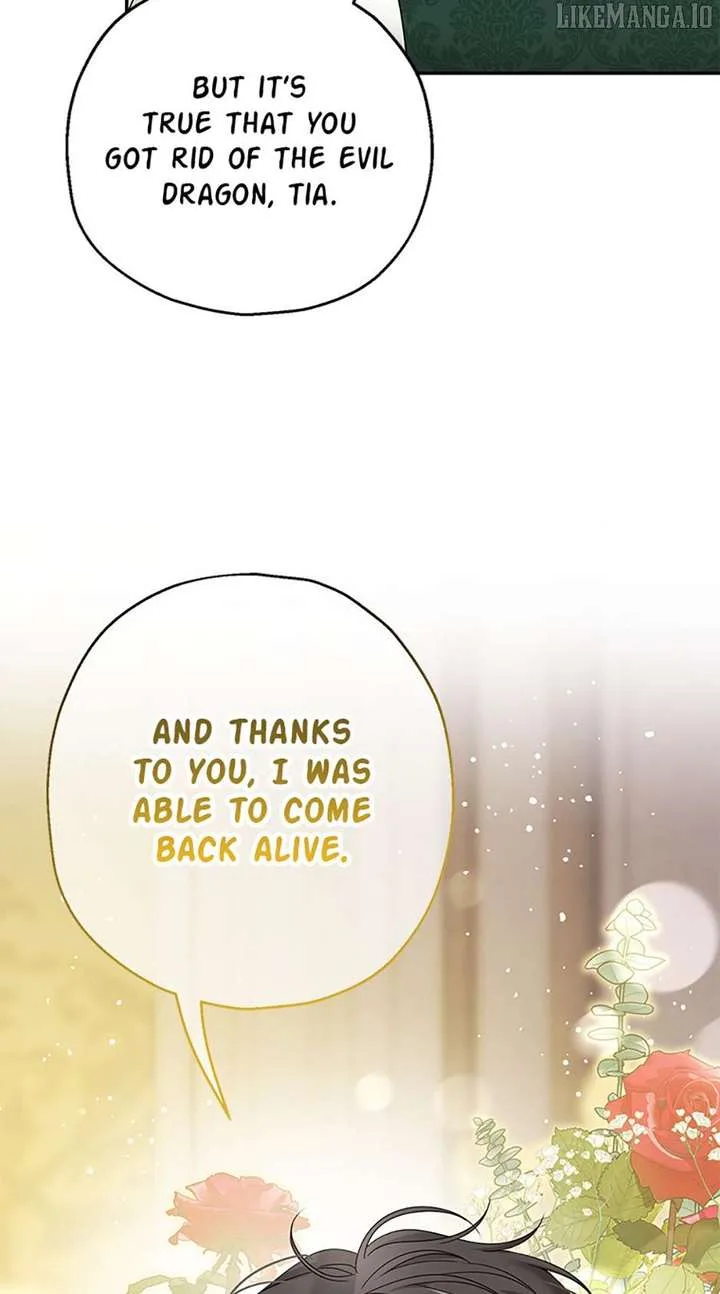 The Obsessive Male Lead Made Me The Female Lead Chapter 69 page 9