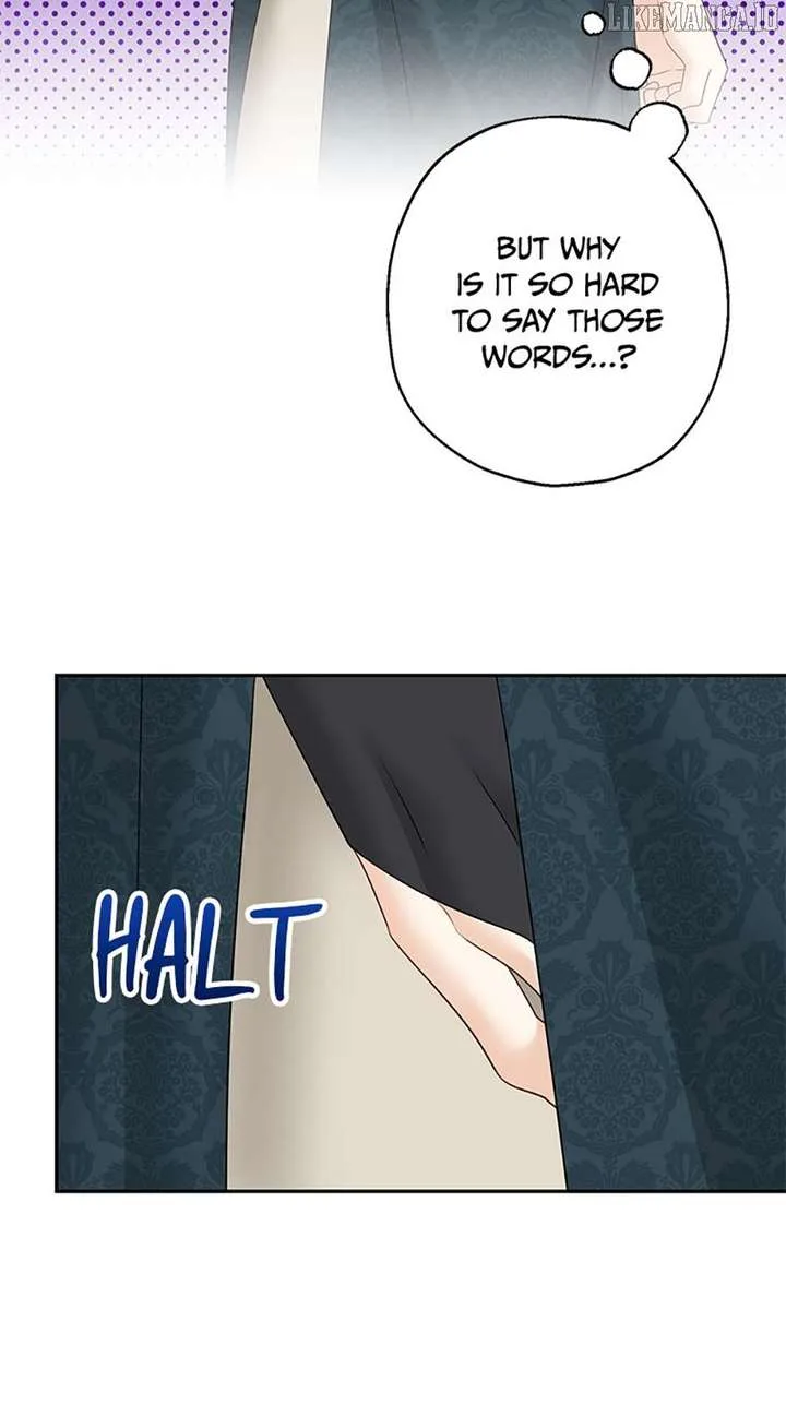 The Obsessive Male Lead Made Me The Female Lead Chapter 69 page 16
