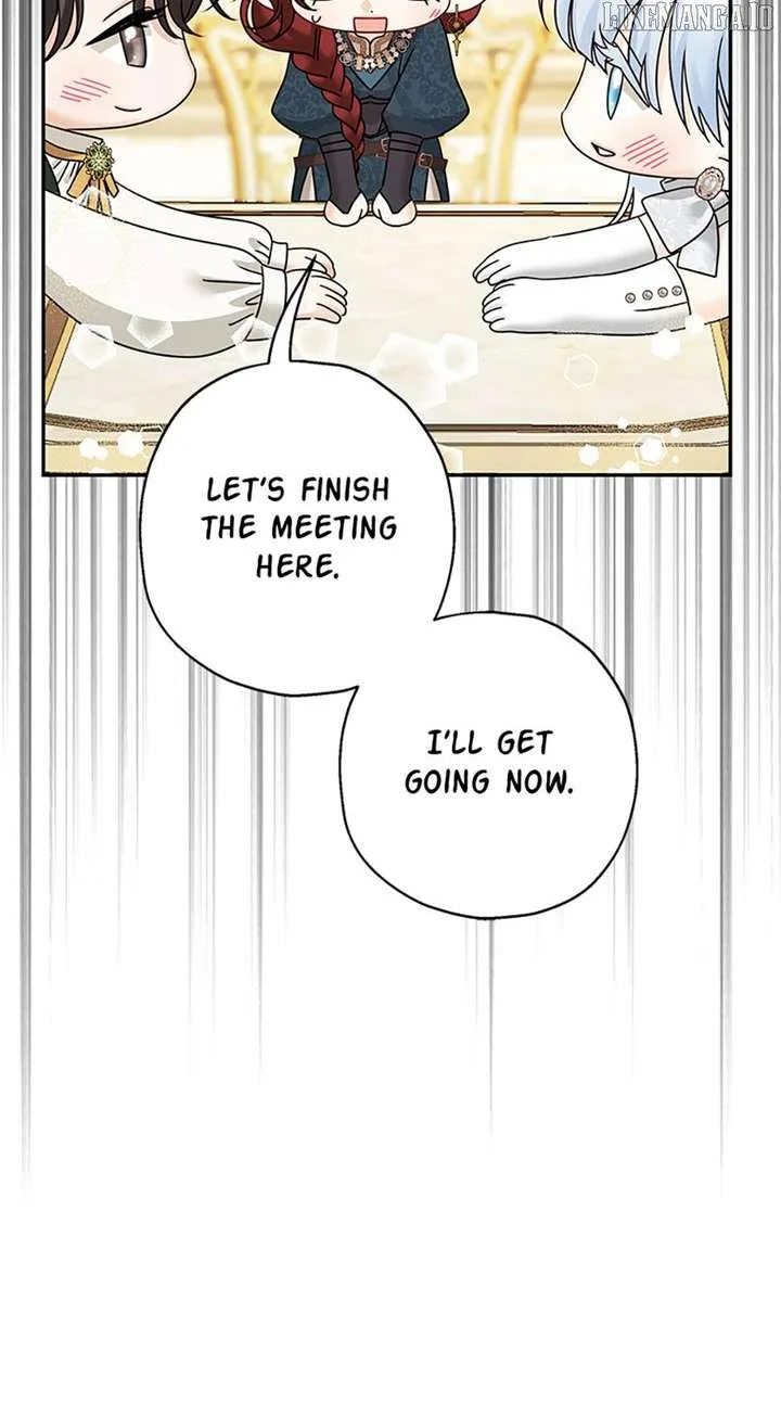 The Obsessive Male Lead Made Me The Female Lead Chapter 69 page 13