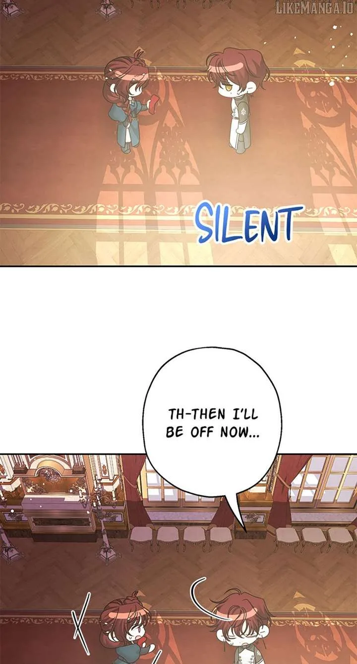 The Obsessive Male Lead Made Me The Female Lead Chapter 69 page 23