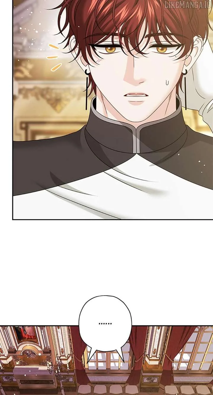 The Obsessive Male Lead Made Me The Female Lead Chapter 69 page 22