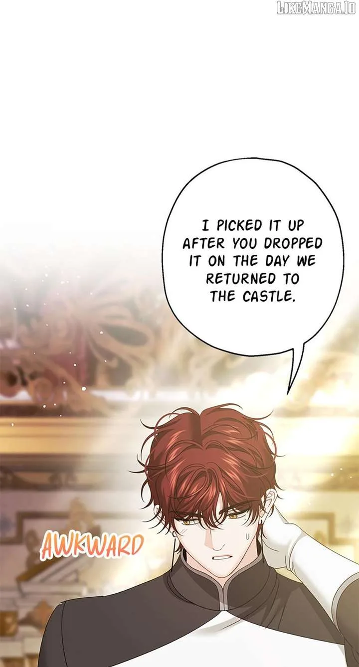 The Obsessive Male Lead Made Me The Female Lead Chapter 69 page 20