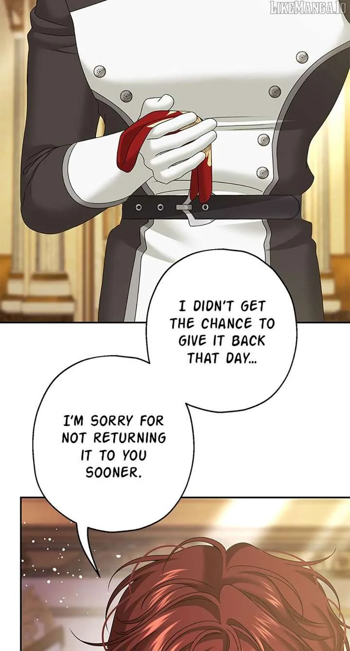 The Obsessive Male Lead Made Me The Female Lead Chapter 69 page 21