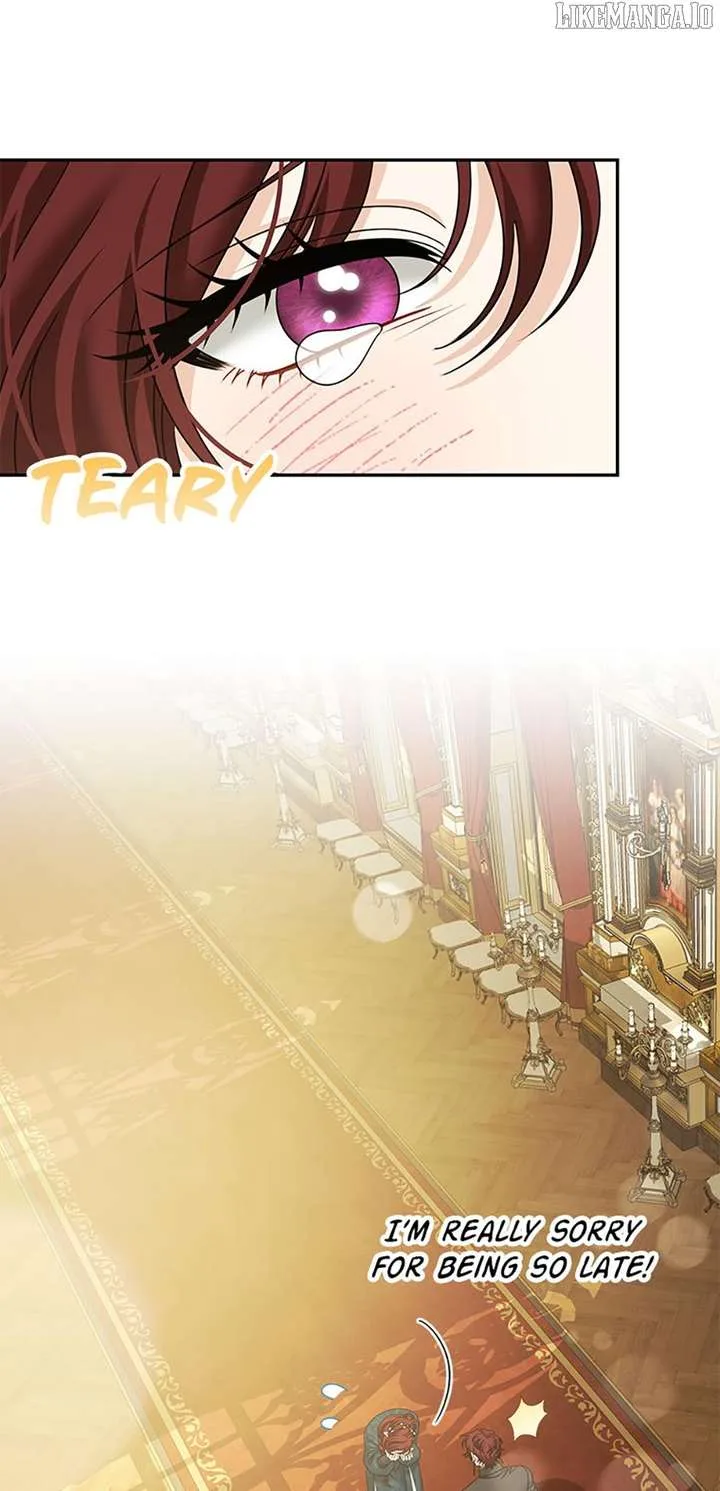 The Obsessive Male Lead Made Me The Female Lead Chapter 69 page 32