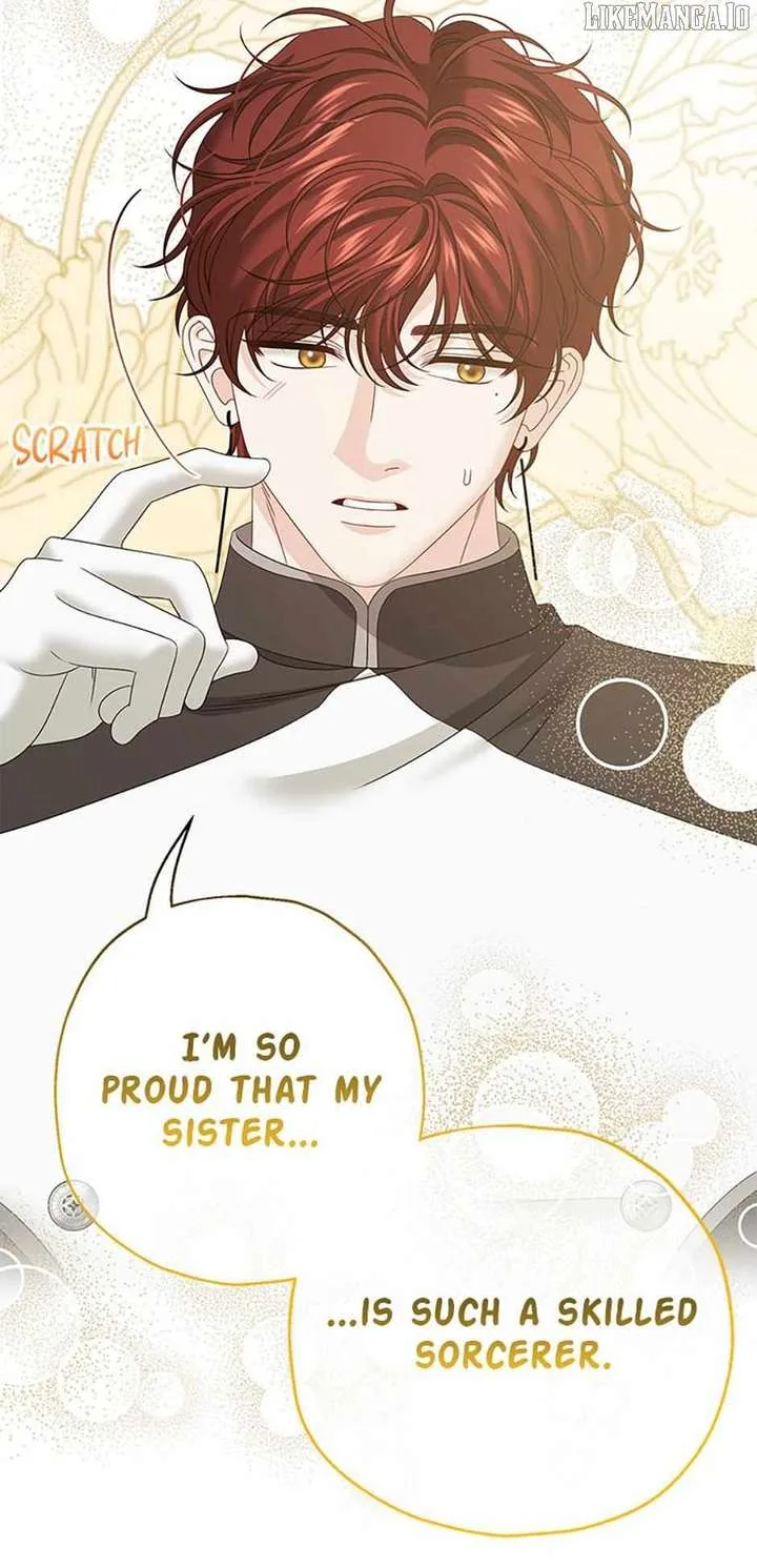 The Obsessive Male Lead Made Me The Female Lead Chapter 69 page 31