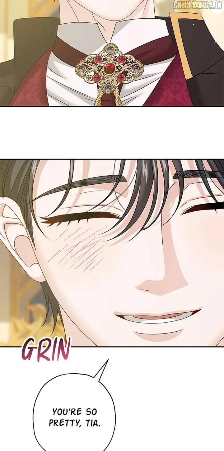 The Obsessive Male Lead Made Me The Female Lead Chapter 69 page 41
