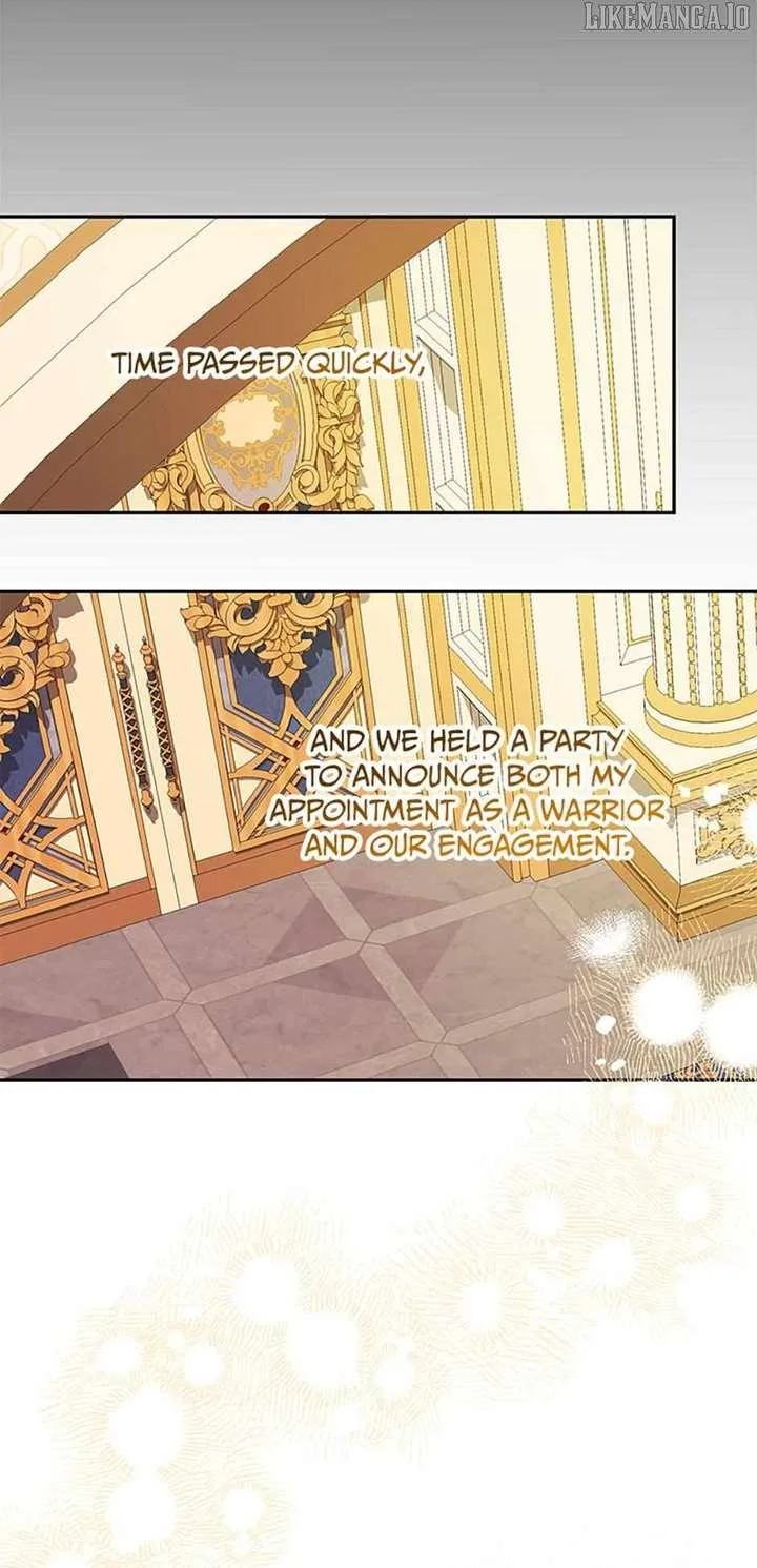 The Obsessive Male Lead Made Me The Female Lead Chapter 69 page 35