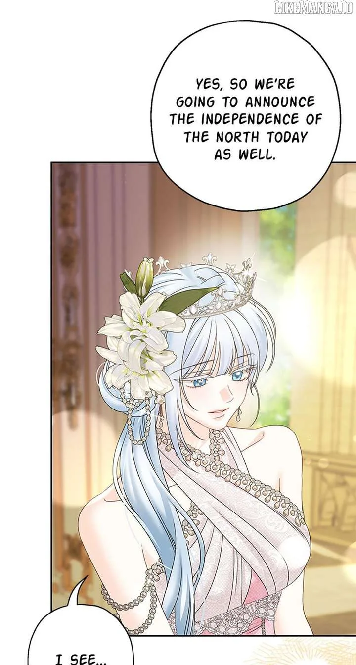The Obsessive Male Lead Made Me The Female Lead Chapter 69 page 44