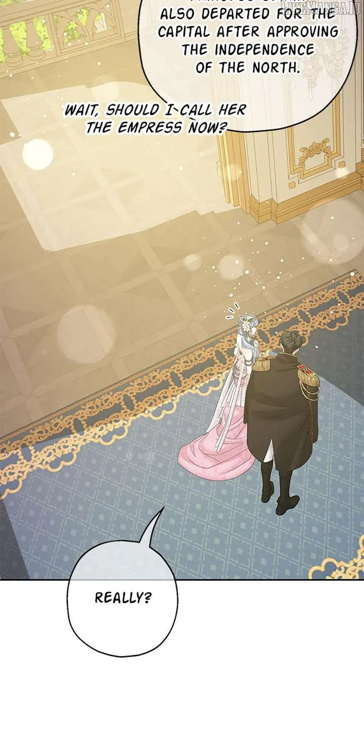 The Obsessive Male Lead Made Me The Female Lead Chapter 69 page 43