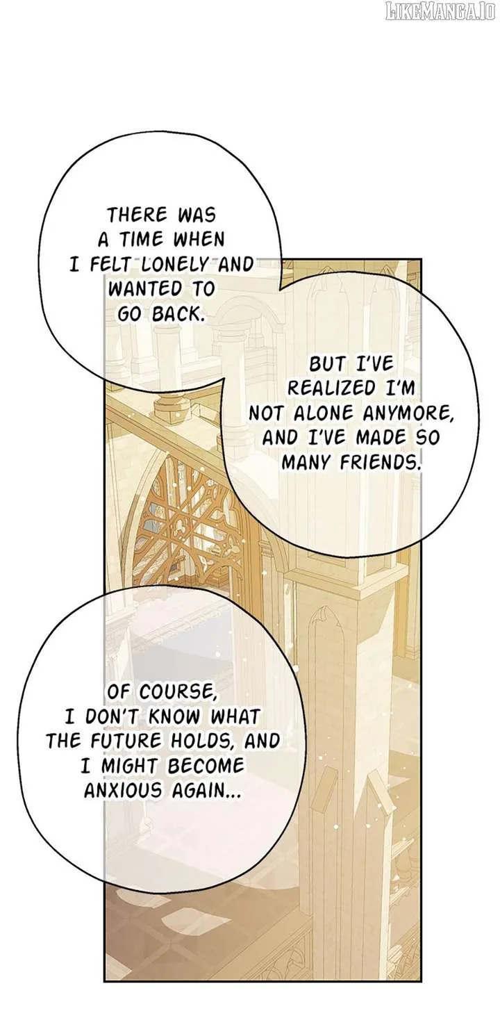 The Obsessive Male Lead Made Me The Female Lead Chapter 69 page 54