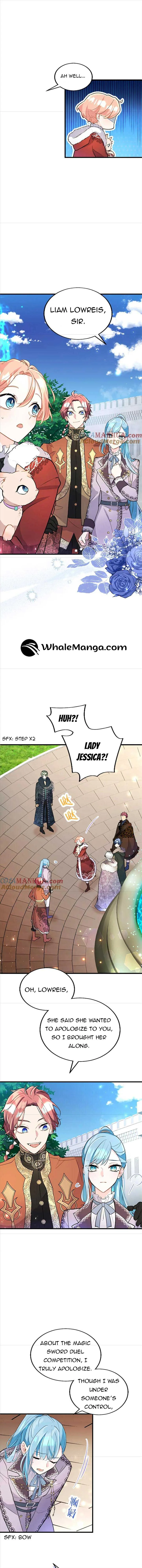 The Reason Why The Twin Lady Crossdresses Chapter 68 page 9