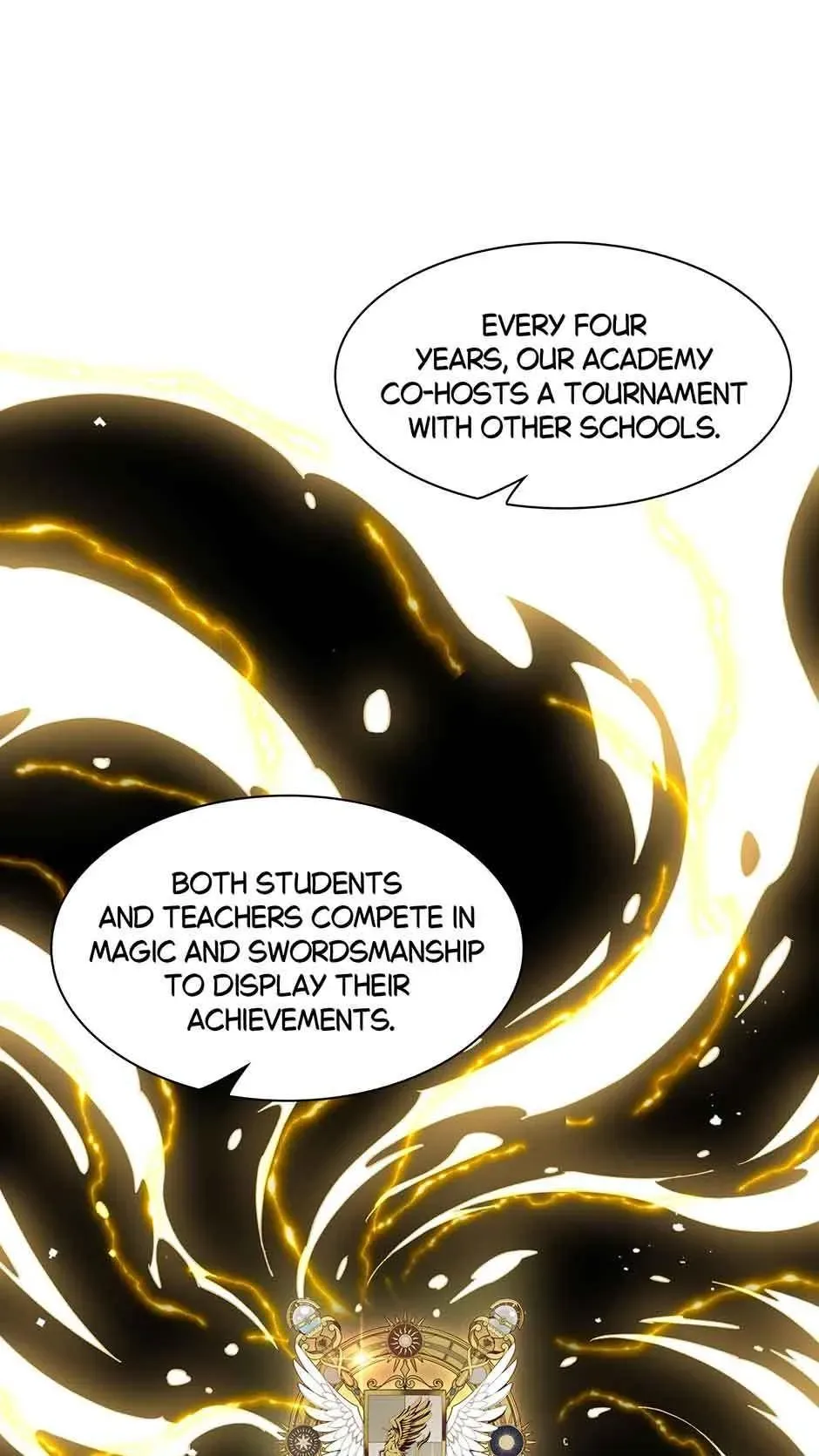 The Reborn Witch Raises a Templar Chapter 67 page 20