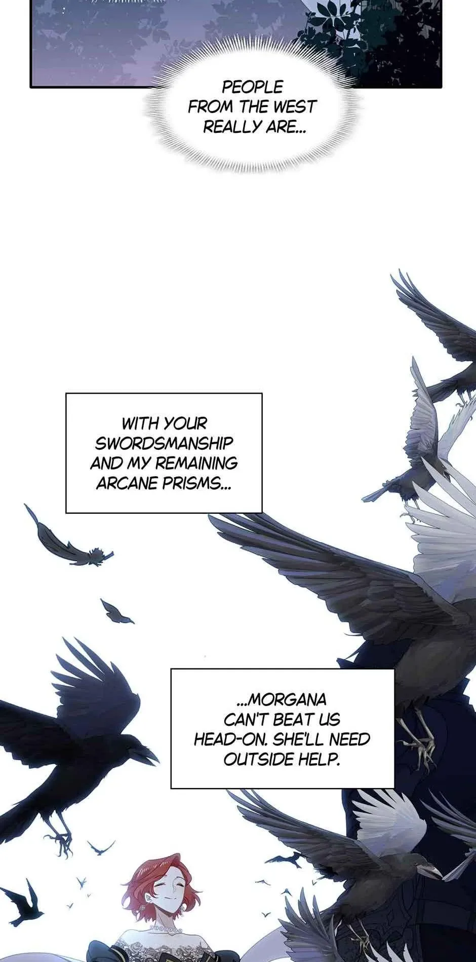 The Reborn Witch Raises a Templar Chapter 67 page 39