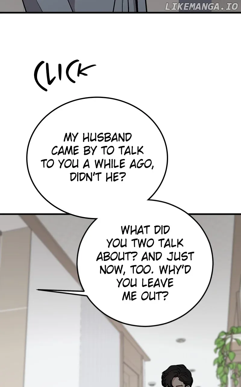 The Team Leader is Tired of Being A Newlywed Chapter 68 page 6