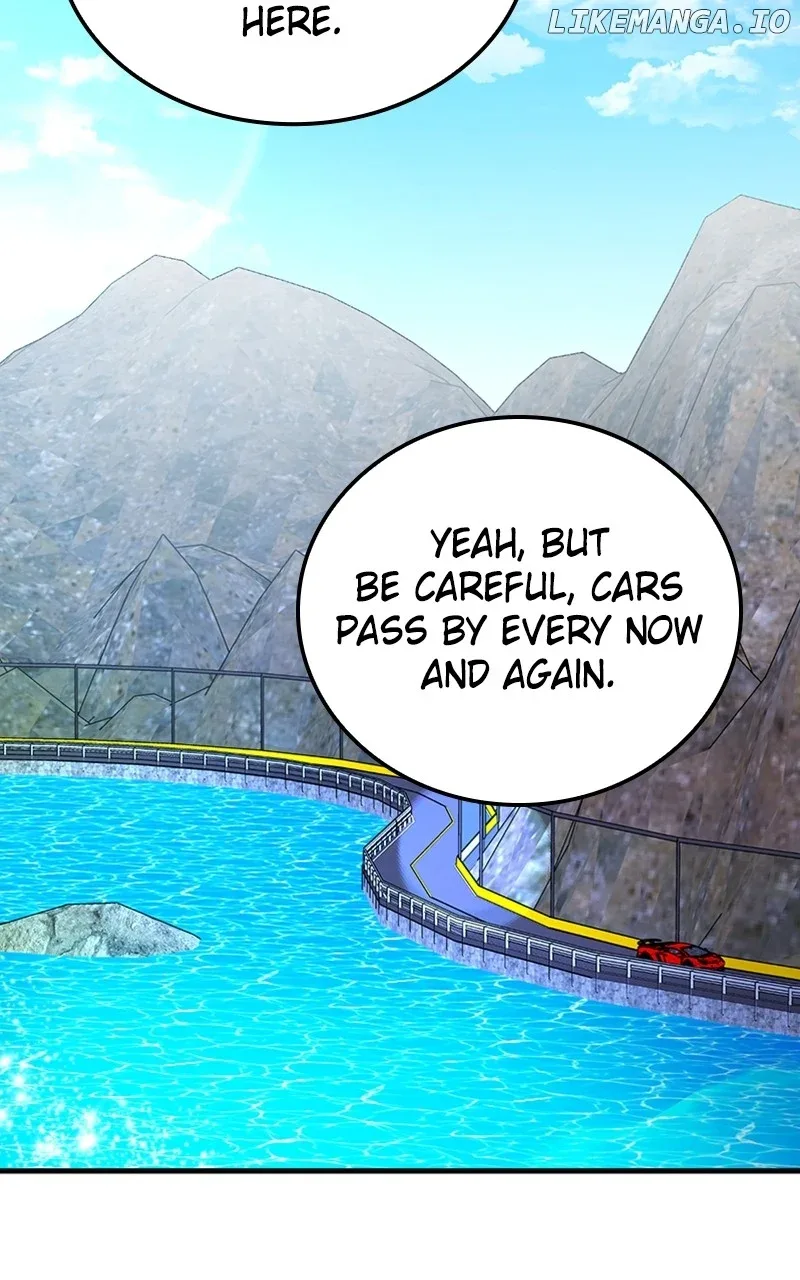 The Team Leader is Tired of Being A Newlywed Chapter 68 page 12