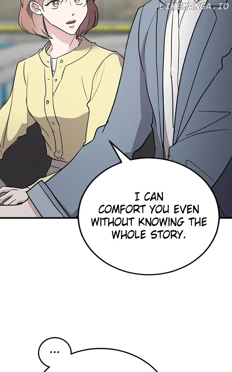 The Team Leader is Tired of Being A Newlywed Chapter 68 page 32