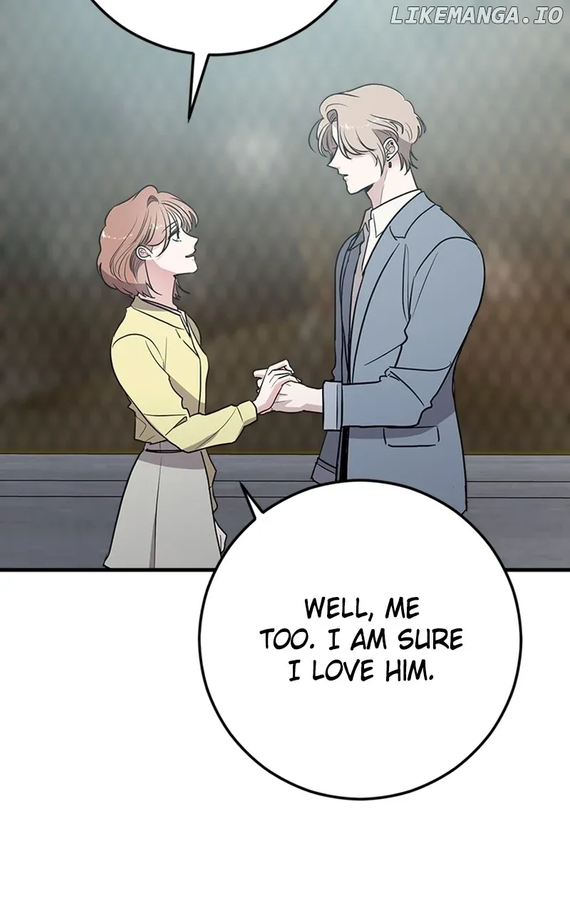 The Team Leader is Tired of Being A Newlywed Chapter 68 page 61