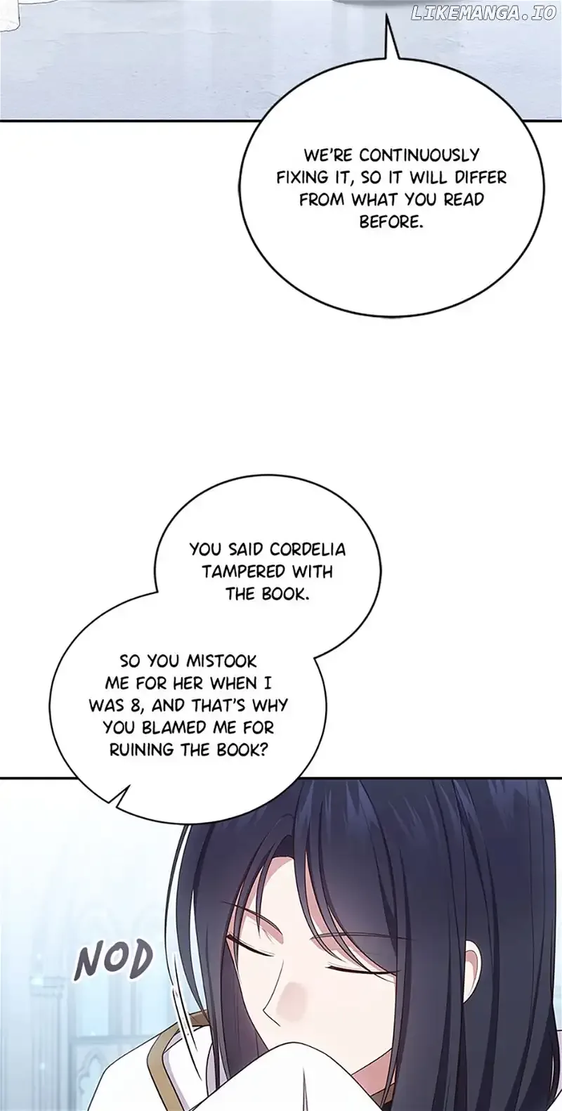 The Villain’s Precious Daughter Chapter 69 page 12