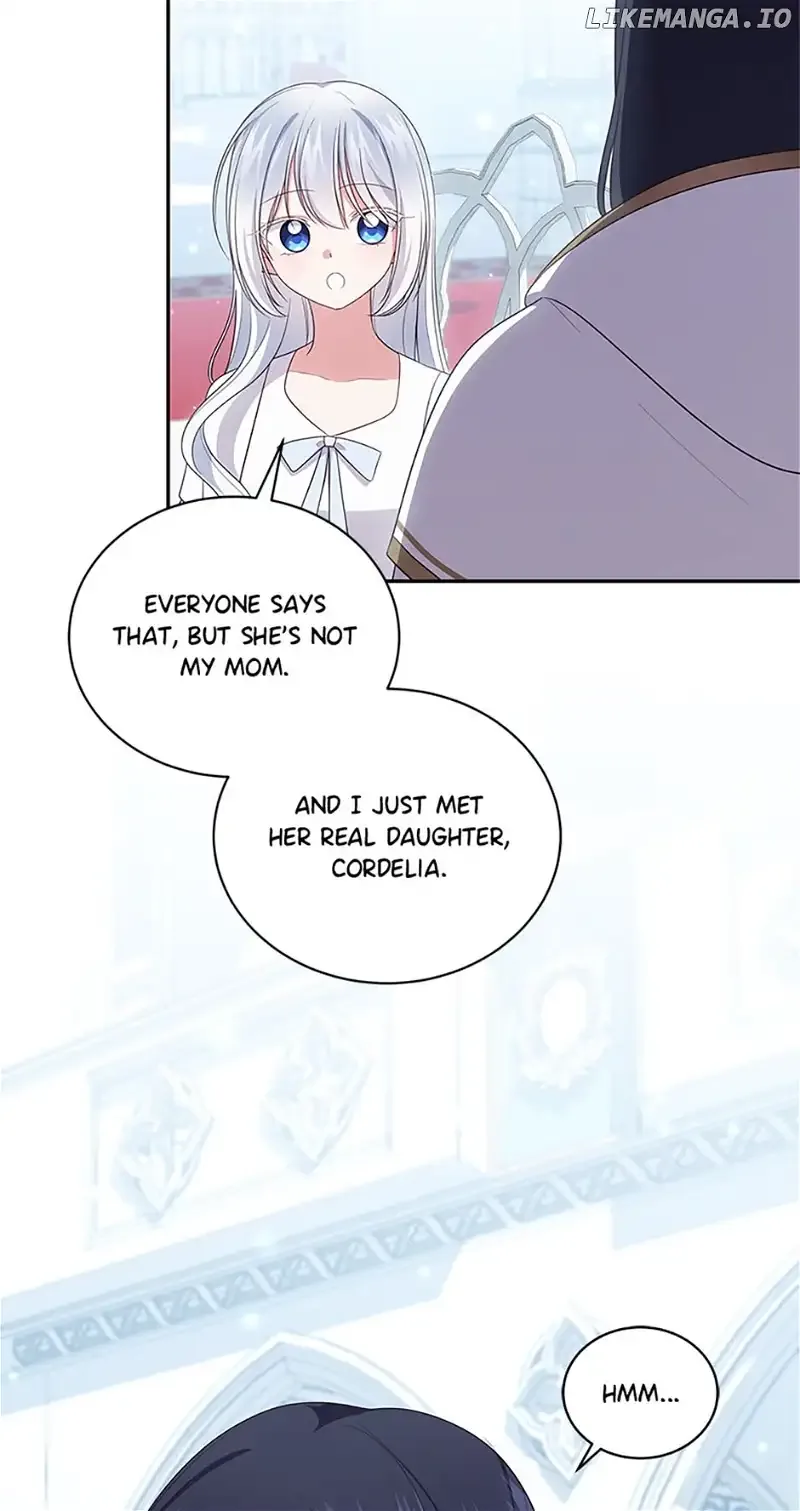 The Villain’s Precious Daughter Chapter 69 page 4