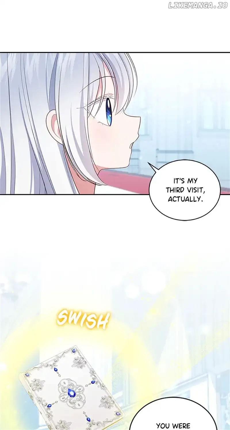 The Villain’s Precious Daughter Chapter 69 page 6
