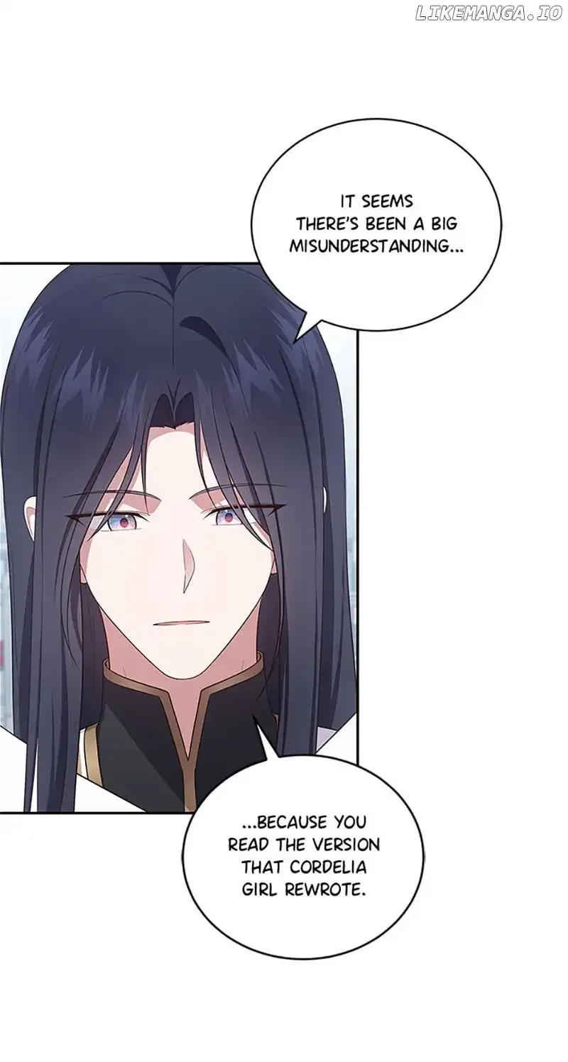 The Villain’s Precious Daughter Chapter 69 page 10