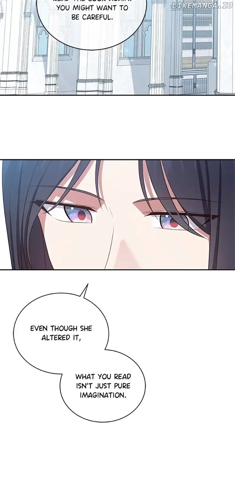 The Villain’s Precious Daughter Chapter 69 page 27