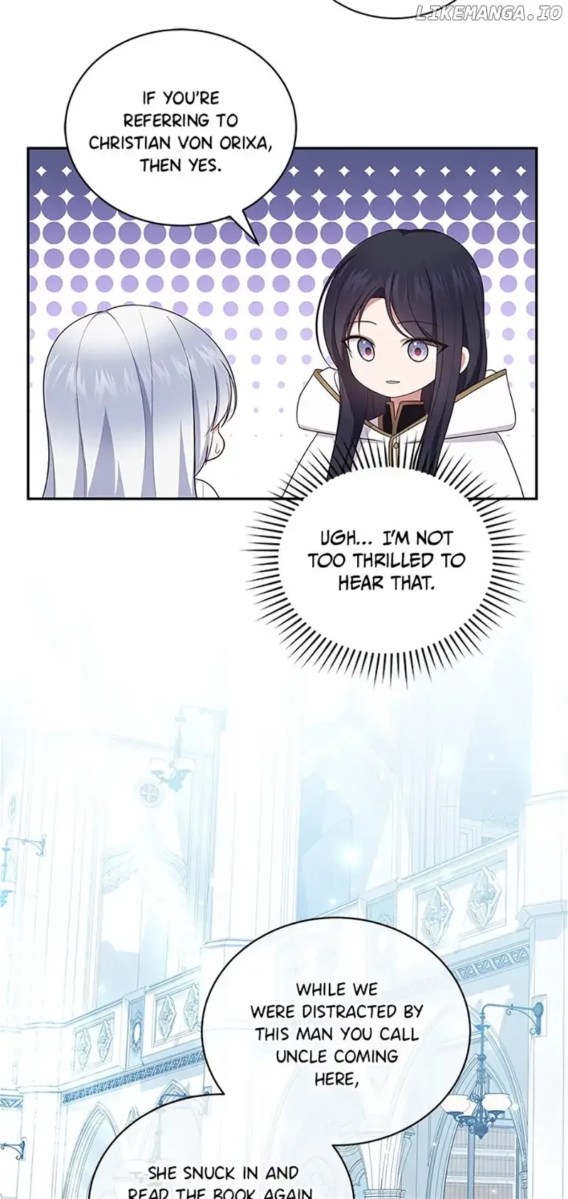 The Villain’s Precious Daughter Chapter 69 page 26