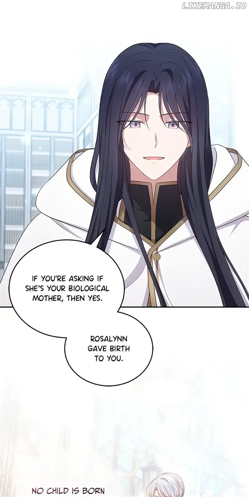 The Villain’s Precious Daughter Chapter 69 page 20