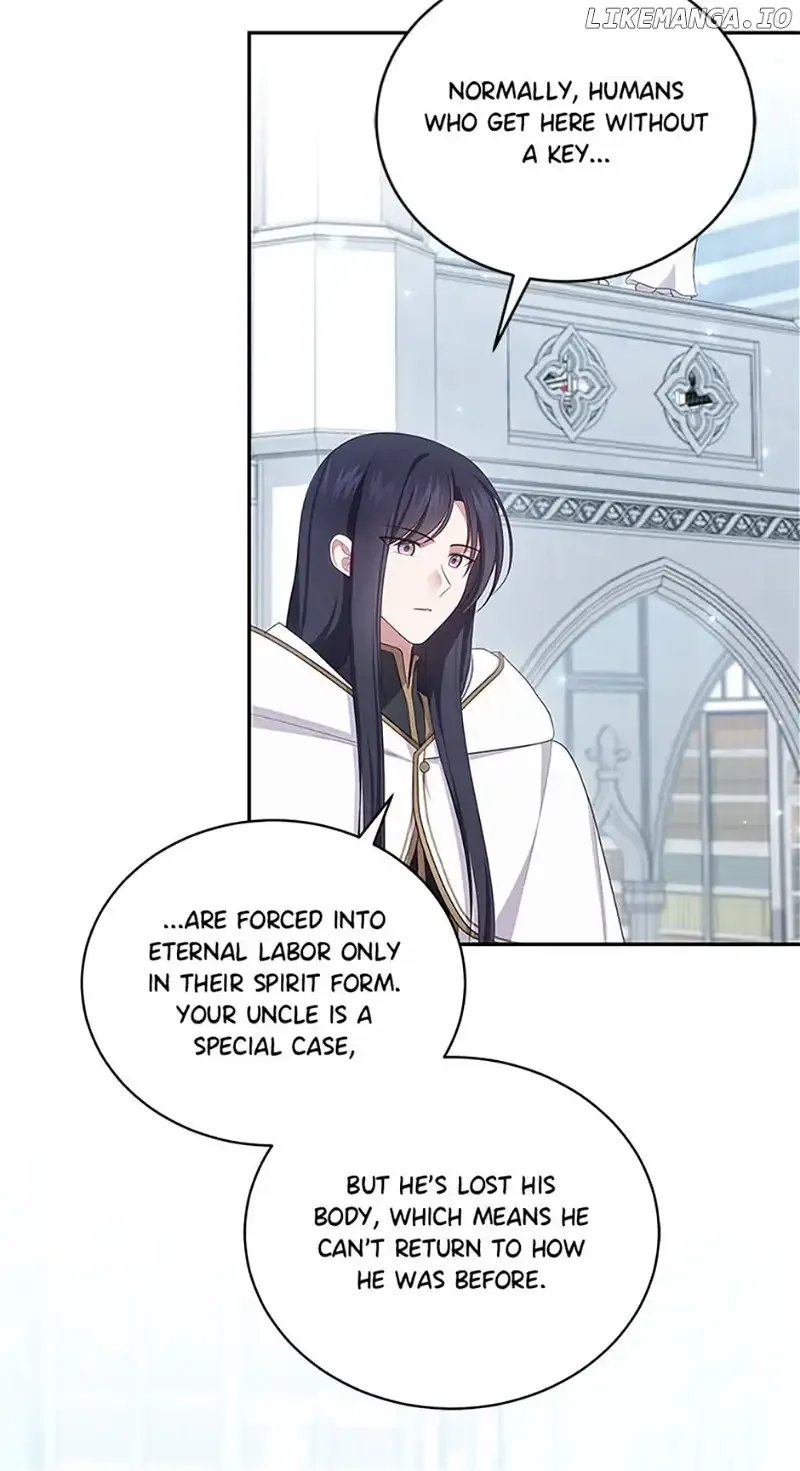 The Villain’s Precious Daughter Chapter 69 page 36