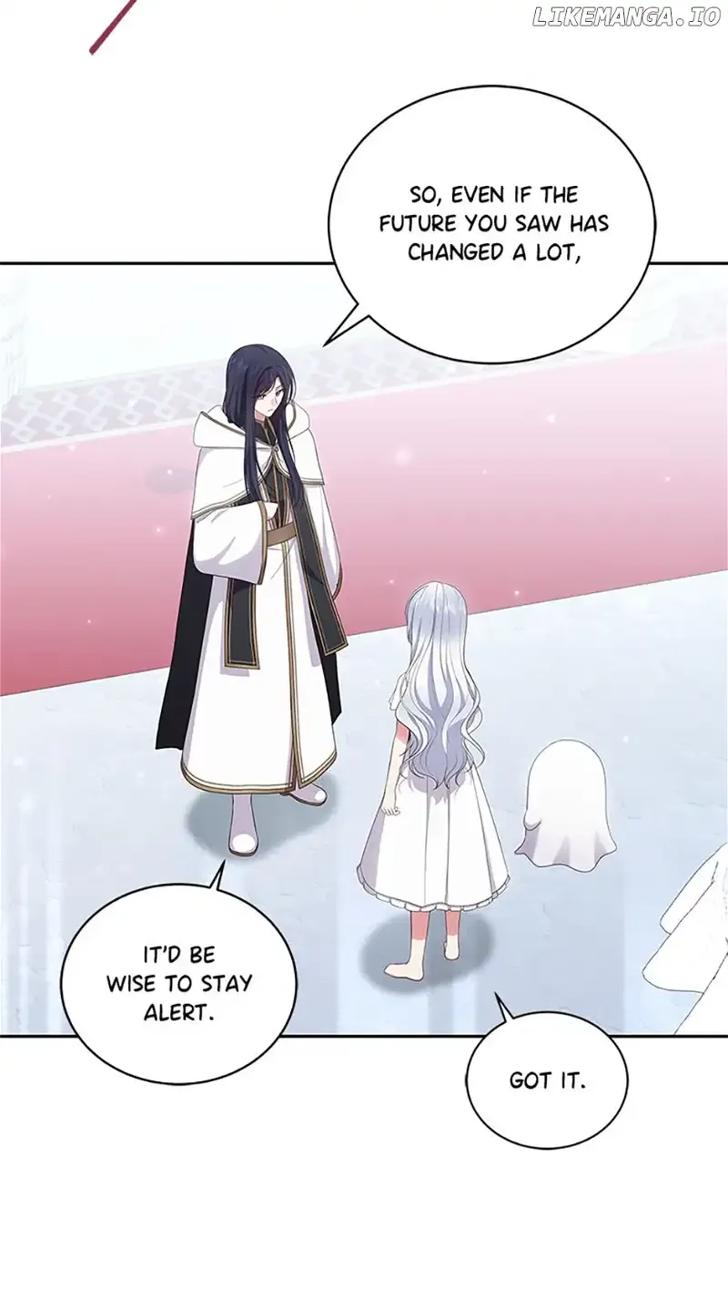 The Villain’s Precious Daughter Chapter 69 page 31