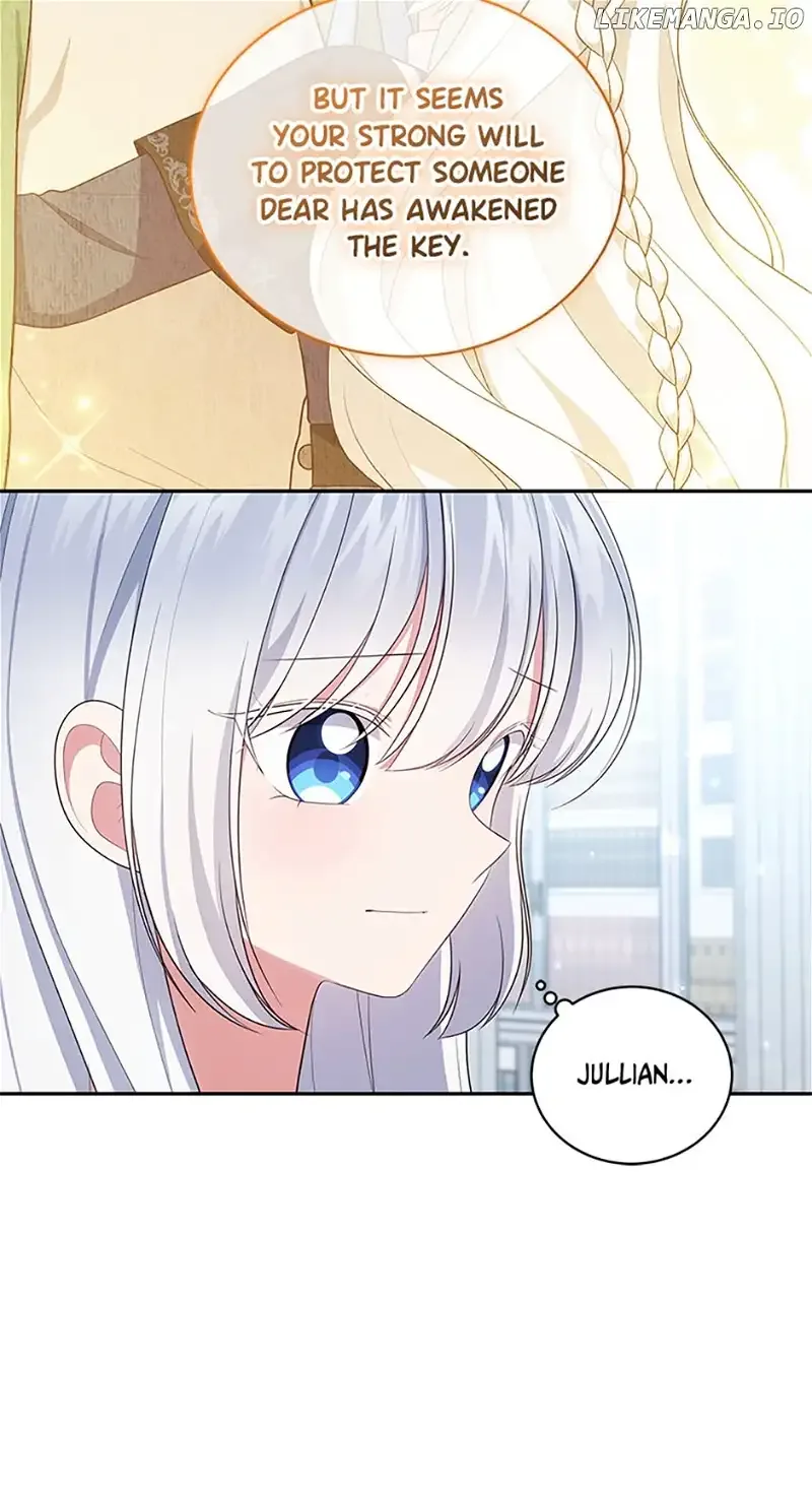 The Villain’s Precious Daughter Chapter 69 page 34