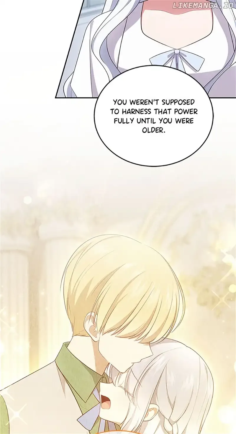 The Villain’s Precious Daughter Chapter 69 page 33