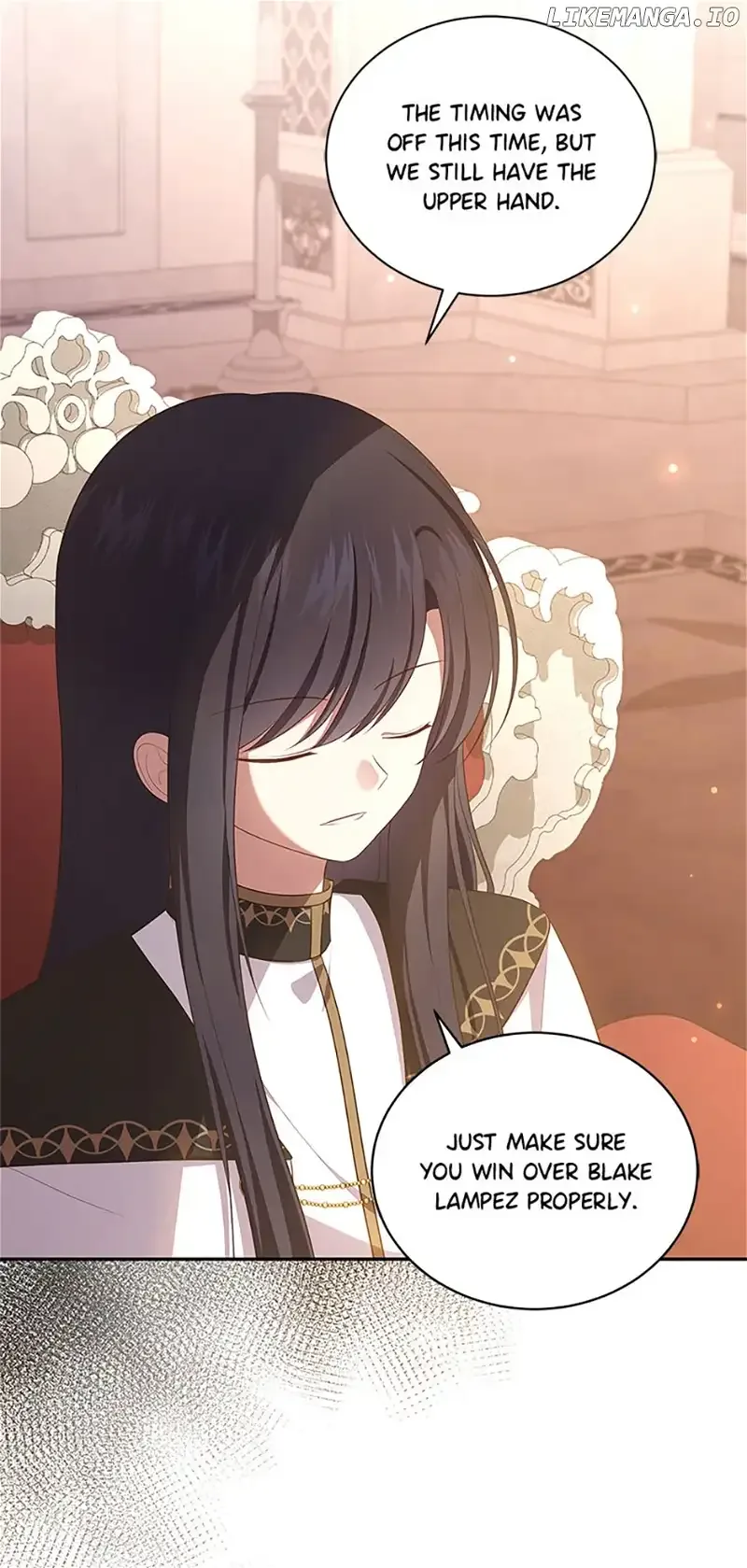 The Villain’s Precious Daughter Chapter 69 page 59