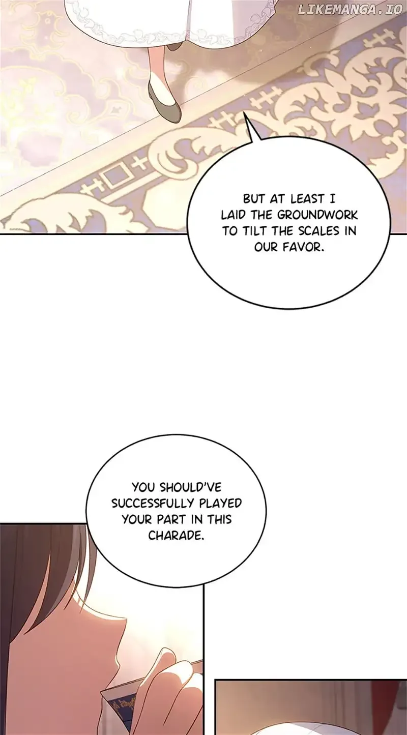 The Villain’s Precious Daughter Chapter 69 page 49