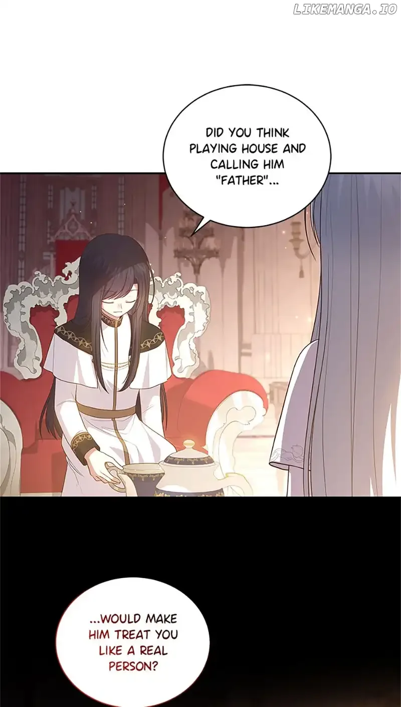 The Villain’s Precious Daughter Chapter 69 page 54
