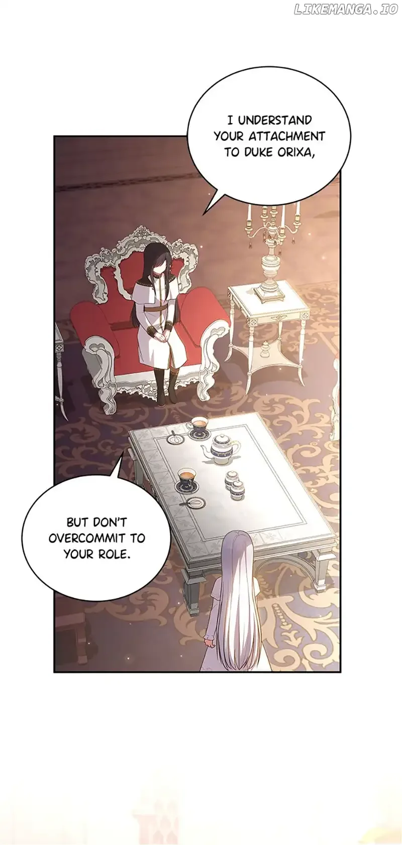 The Villain’s Precious Daughter Chapter 69 page 58