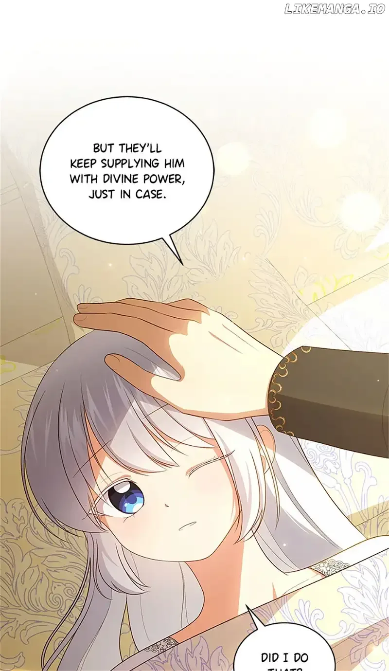The Villain’s Precious Daughter Chapter 69 page 67