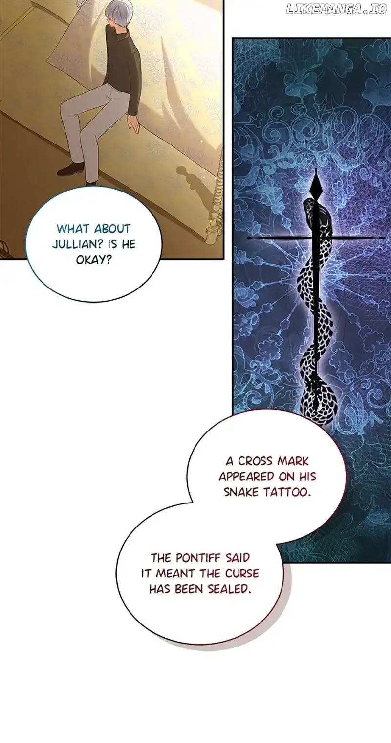 The Villain’s Precious Daughter Chapter 69 page 66