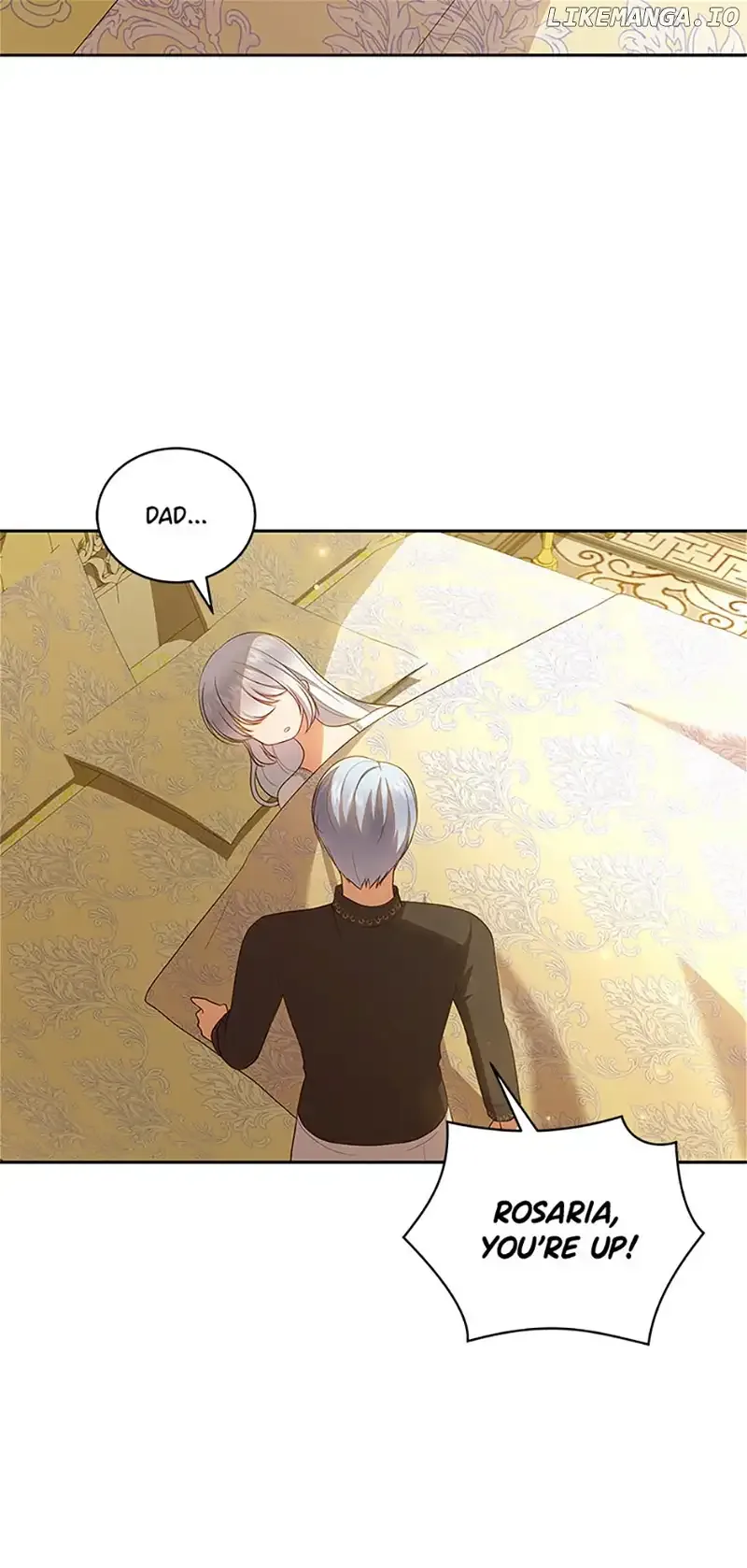 The Villain’s Precious Daughter Chapter 69 page 62