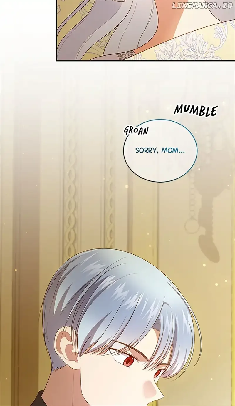 The Villain’s Precious Daughter Chapter 69 page 70