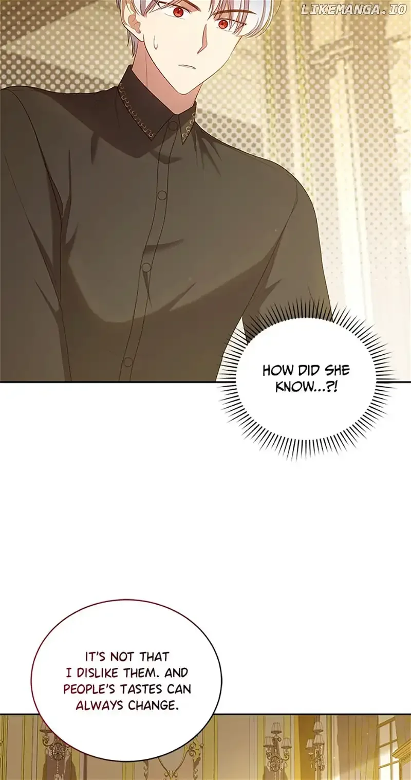 The Villain’s Precious Daughter Chapter 69 page 64